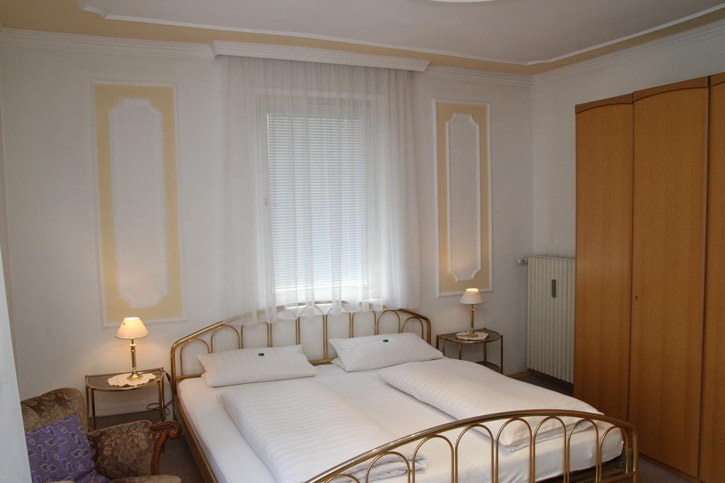 Romantic-pension Albrecht - Since 1901